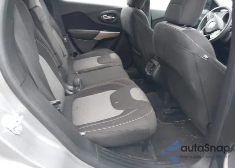 2017 Jeep Cherokee Sport 4X4 из США, поврежденный, VIN 1C4PJMAB5HW666153